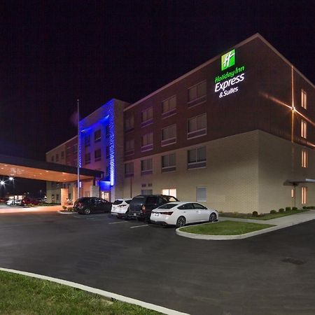 Holiday Inn Express & Suites - Indianapolis Nw - Zionsville By Ihg Whitestown Exteriér fotografie