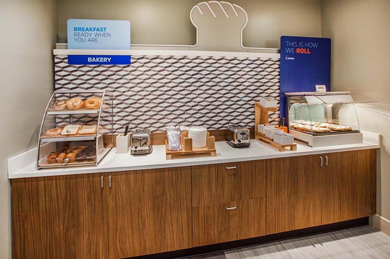 Holiday Inn Express & Suites - Indianapolis Nw - Zionsville By Ihg Whitestown Exteriér fotografie