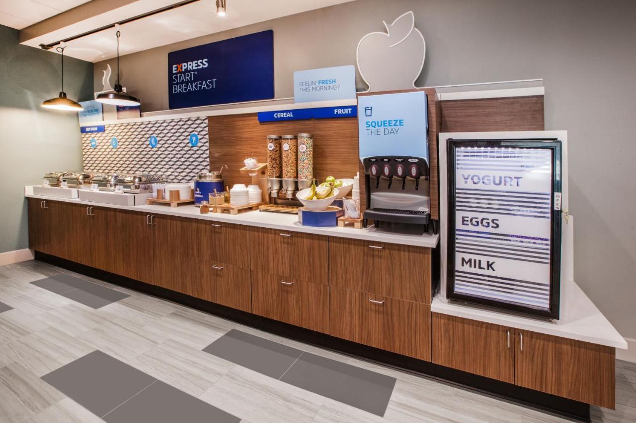Holiday Inn Express & Suites - Indianapolis Nw - Zionsville By Ihg Whitestown Exteriér fotografie