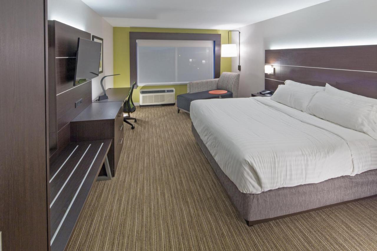 Holiday Inn Express & Suites - Indianapolis Nw - Zionsville By Ihg Whitestown Exteriér fotografie
