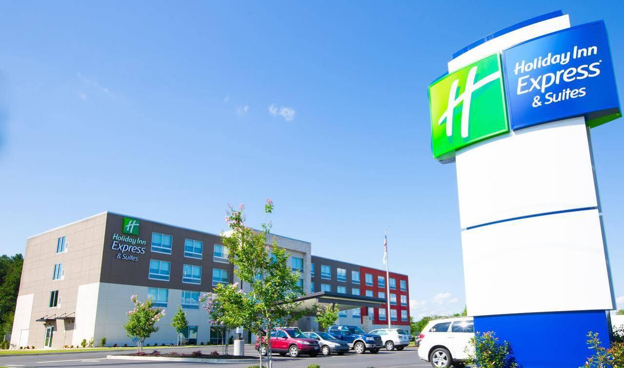 Holiday Inn Express & Suites - Indianapolis Nw - Zionsville By Ihg Whitestown Exteriér fotografie