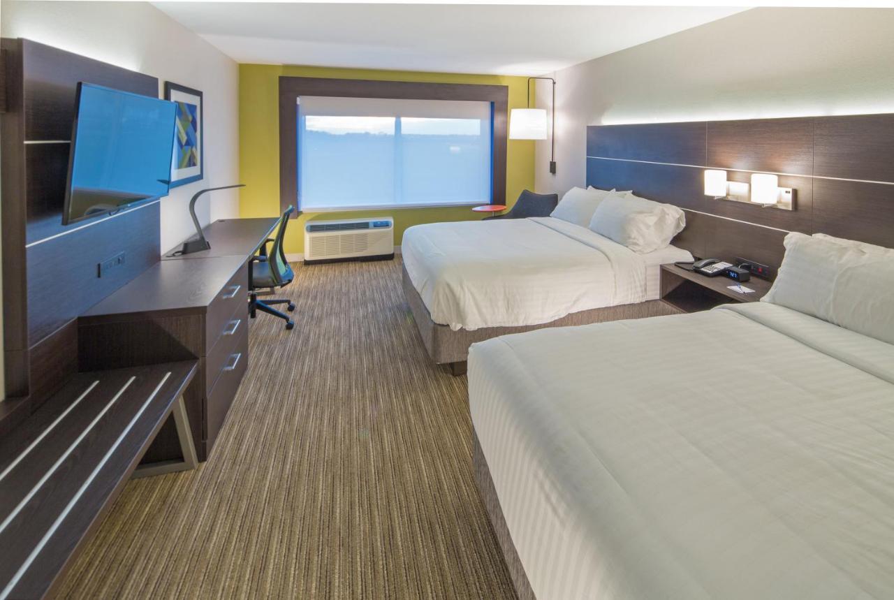 Holiday Inn Express & Suites - Indianapolis Nw - Zionsville By Ihg Whitestown Exteriér fotografie