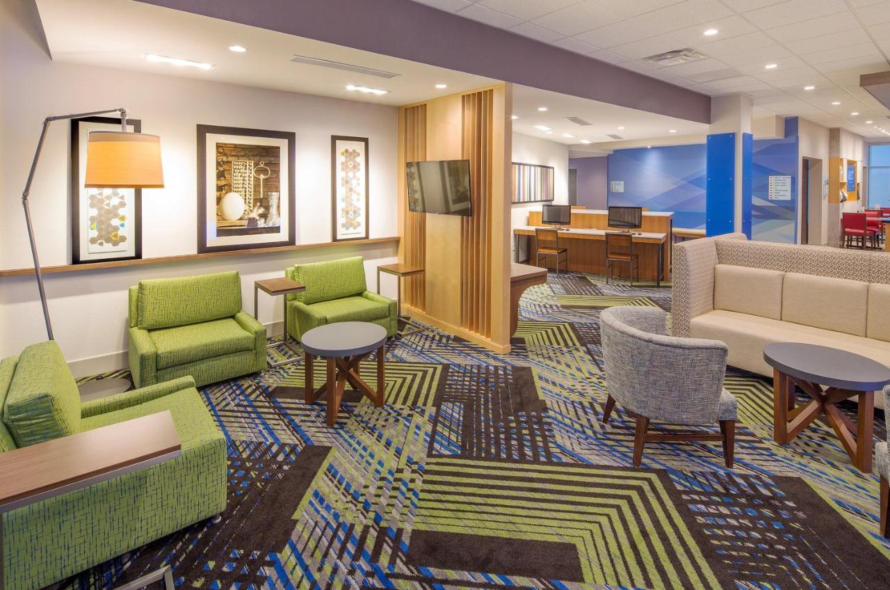 Holiday Inn Express & Suites - Indianapolis Nw - Zionsville By Ihg Whitestown Exteriér fotografie