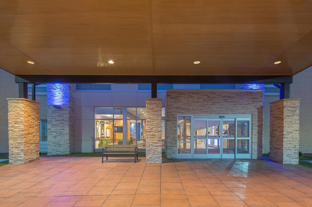 Holiday Inn Express & Suites - Indianapolis Nw - Zionsville By Ihg Whitestown Exteriér fotografie