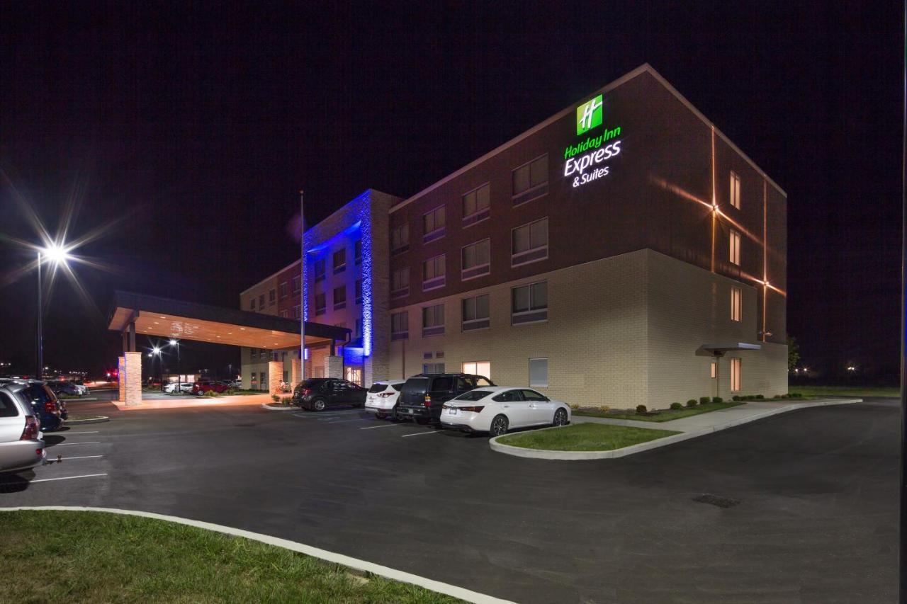 Holiday Inn Express & Suites - Indianapolis Nw - Zionsville By Ihg Whitestown Exteriér fotografie