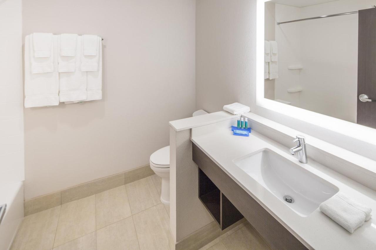 Holiday Inn Express & Suites - Indianapolis Nw - Zionsville By Ihg Whitestown Exteriér fotografie