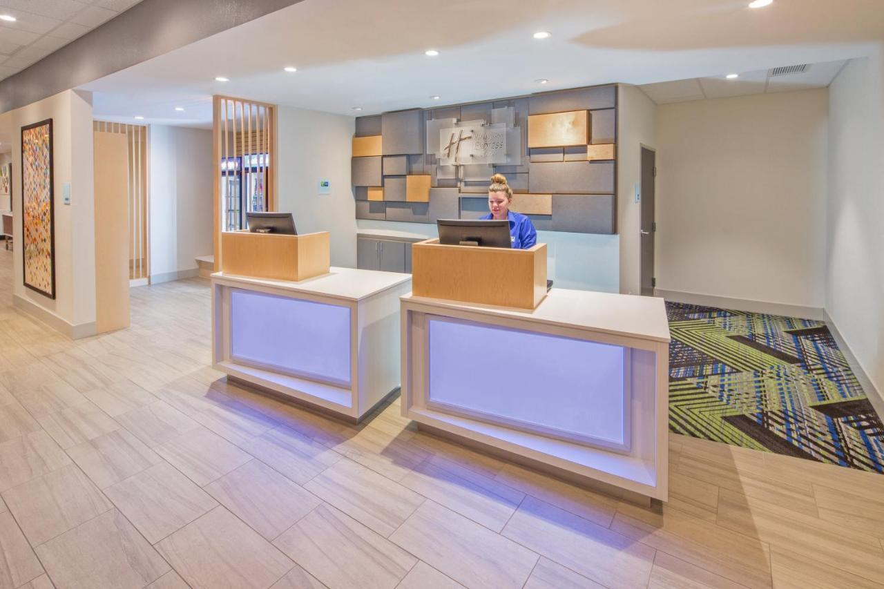 Holiday Inn Express & Suites - Indianapolis Nw - Zionsville By Ihg Whitestown Exteriér fotografie